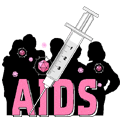 Центры по борьбе с наркотиками  и СПИДом